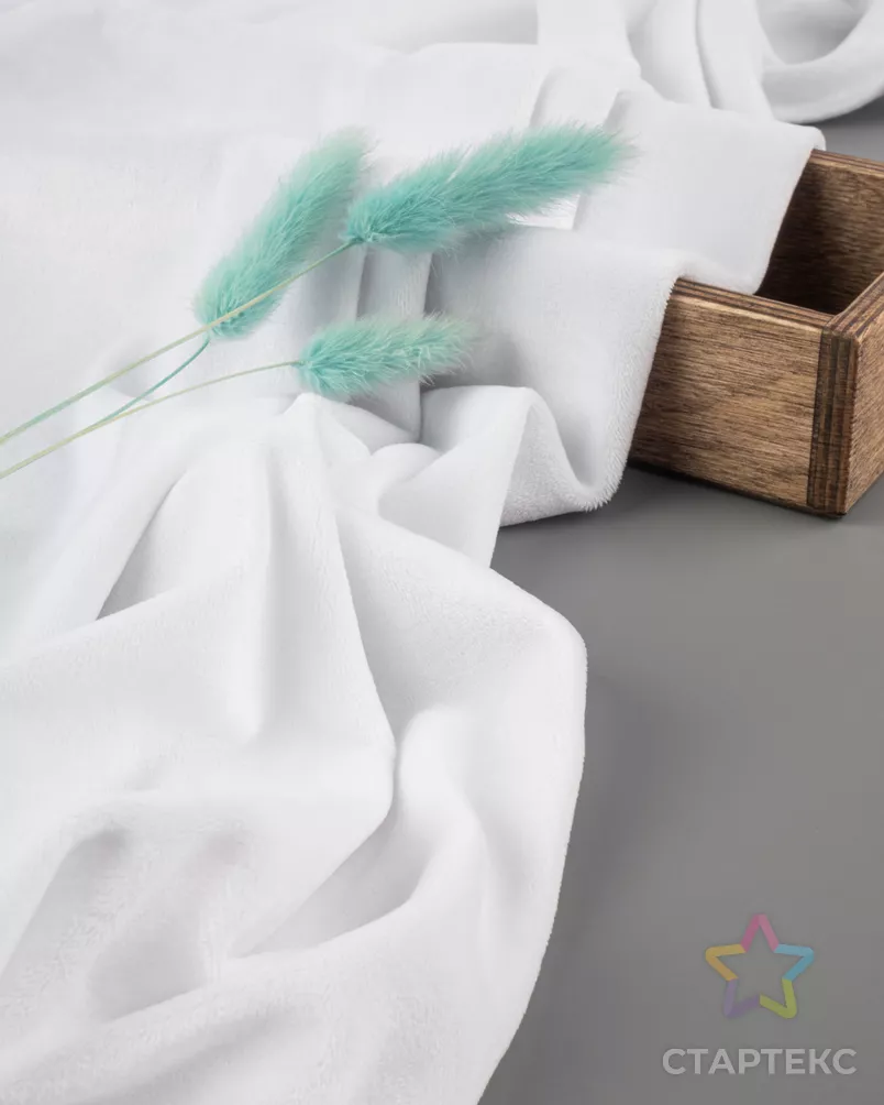 Велюр стрейч "Марсия" 260гр/м.кв. арт. ВЕЛ-12-20-14802.020 - рис. 1 Велюр стрейч "Марсия" 260гр/м.кв. арт. ВЕЛ-12-20-14802.020 - рис. 1