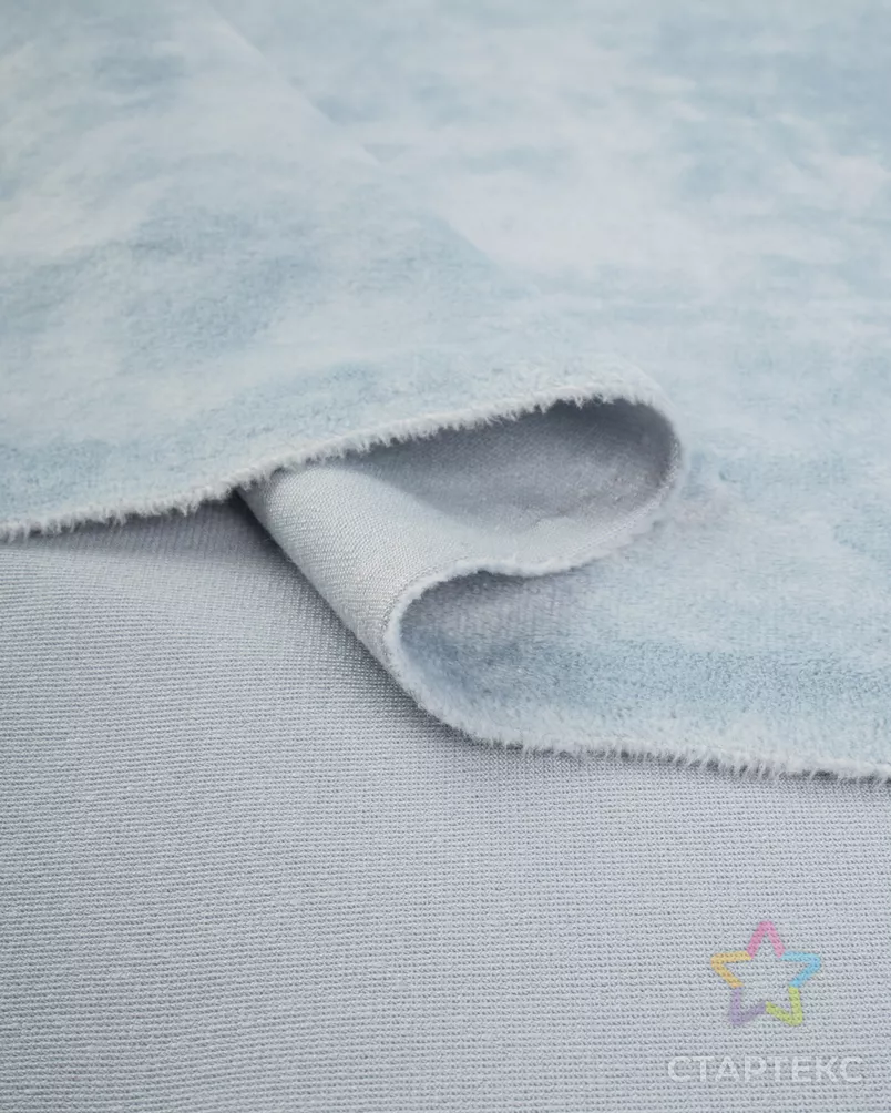 Велюр стрейч "Марсия" 260гр/м.кв. арт. ВЕЛ-12-26-14802.027 - рис. 7