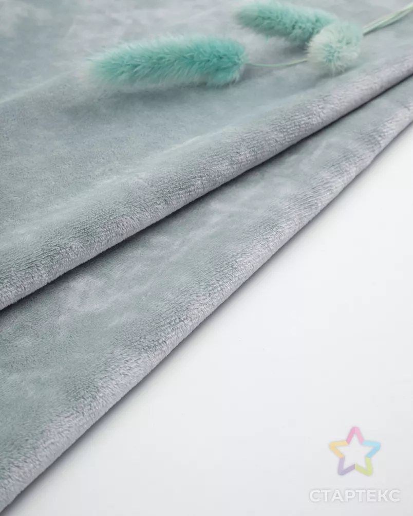 Велюр стрейч "Марсия" 260гр/м.кв. арт. ВЕЛ-12-66-14802.074 - рис. 3