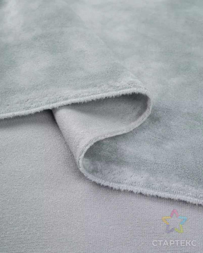 Велюр стрейч "Марсия" 260гр/м.кв. арт. ВЕЛ-12-66-14802.074 - рис. 7