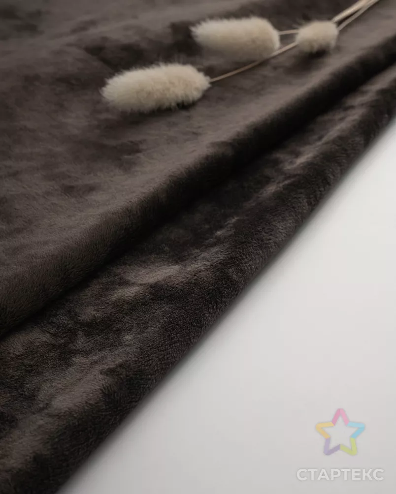 Велюр стрейч "Марсия" 260гр/м.кв. арт. ВЕЛ-12-17-14802.016 - рис. 3 Велюр стрейч "Марсия" 260гр/м.кв. арт. ВЕЛ-12-17-14802.016 - рис. 3