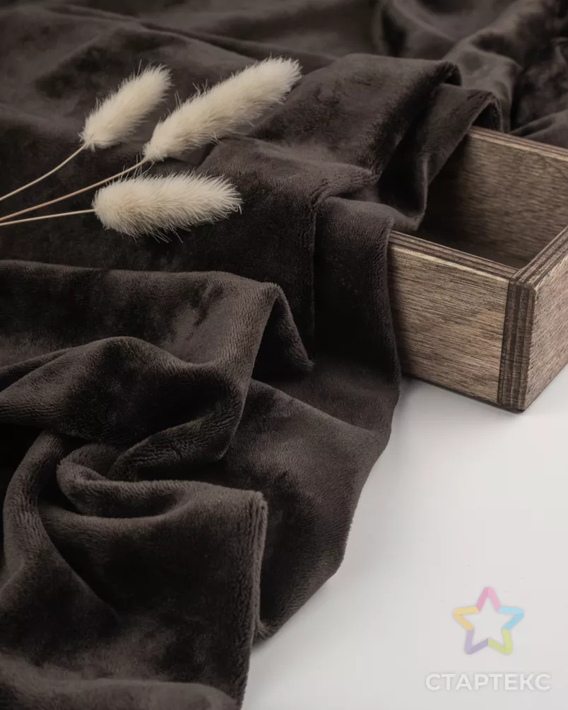 Велюр стрейч "Марсия" 260гр/м.кв. арт. ВЕЛ-12-17-14802.016 - рис. 1 Велюр стрейч "Марсия" 260гр/м.кв. арт. ВЕЛ-12-17-14802.016 - рис. 1