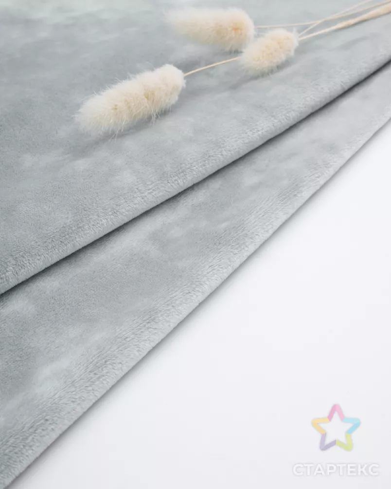 Велюр стрейч "Марсия" 260гр/м.кв. арт. ВЕЛ-12-76-14802.063 - рис. 3 Велюр стрейч "Марсия" 260гр/м.кв. арт. ВЕЛ-12-76-14802.063 - рис. 3