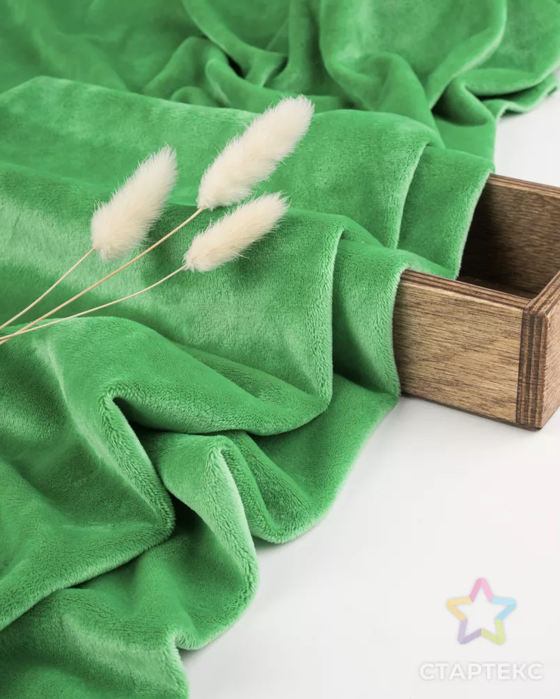 Велюр стрейч "Марсия" 260гр/м.кв. арт. ВЕЛ-12-58-14802.047 - рис. 1 Велюр стрейч "Марсия" 260гр/м.кв. арт. ВЕЛ-12-58-14802.047 - рис. 1