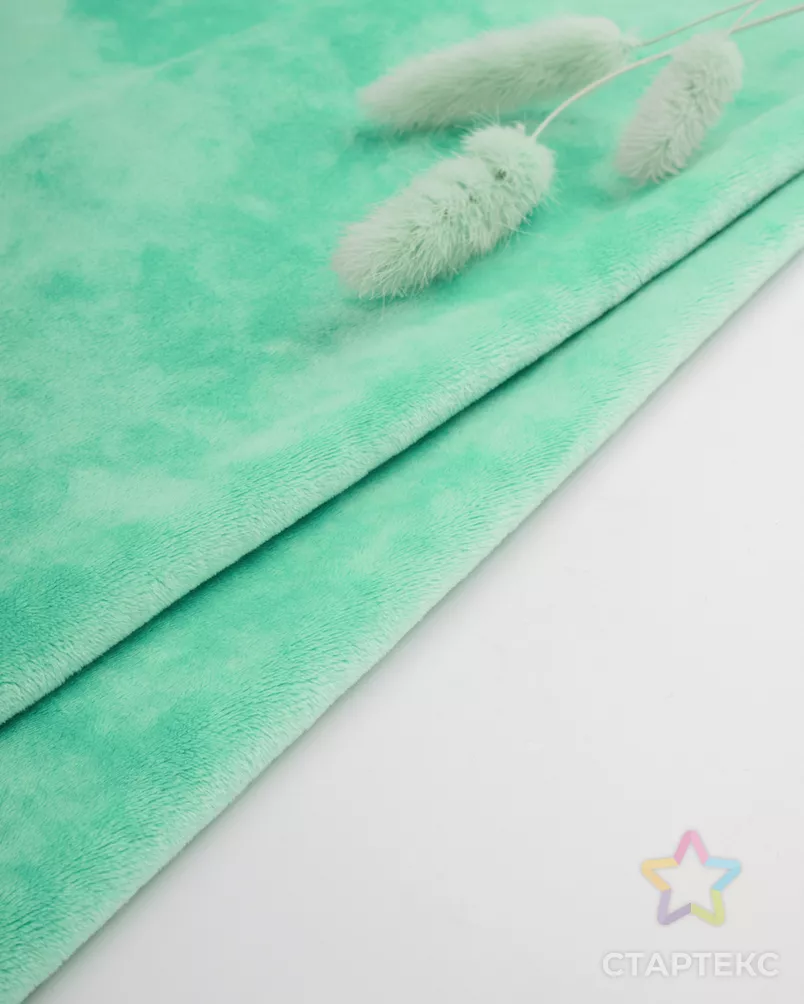 Велюр стрейч "Марсия" 260гр/м.кв. арт. ВЕЛ-12-60-14802.050 - рис. 3