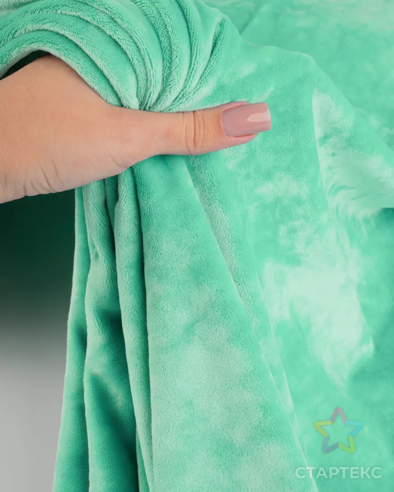 Велюр стрейч "Марсия" 260гр/м.кв. арт. ВЕЛ-12-60-14802.050 - рис. 6