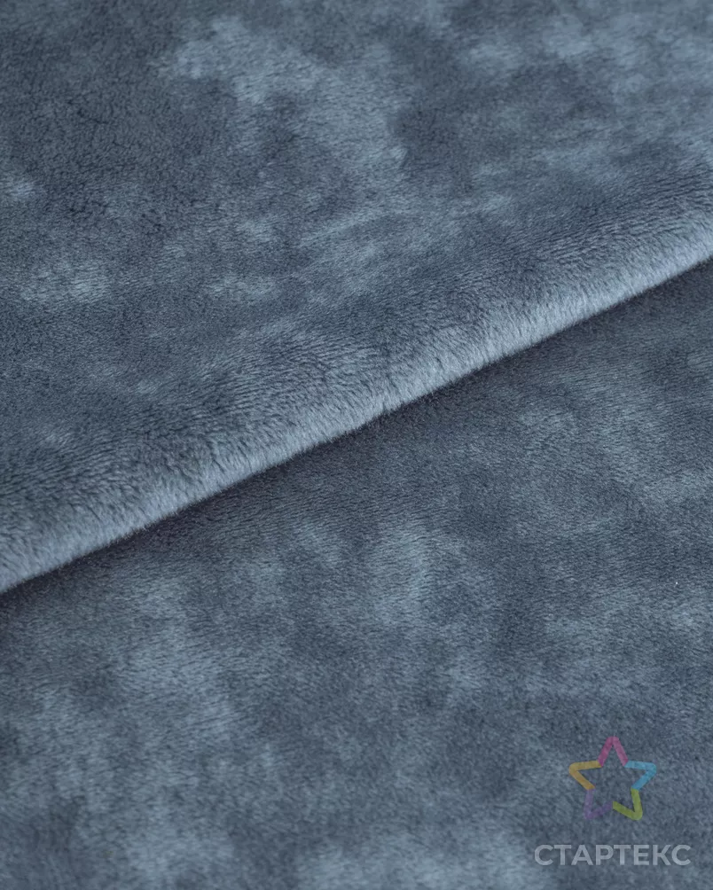 Велюр стрейч "Марсия" 260гр/м.кв. арт. ВЕЛ-12-38-14802.037 - рис. 5