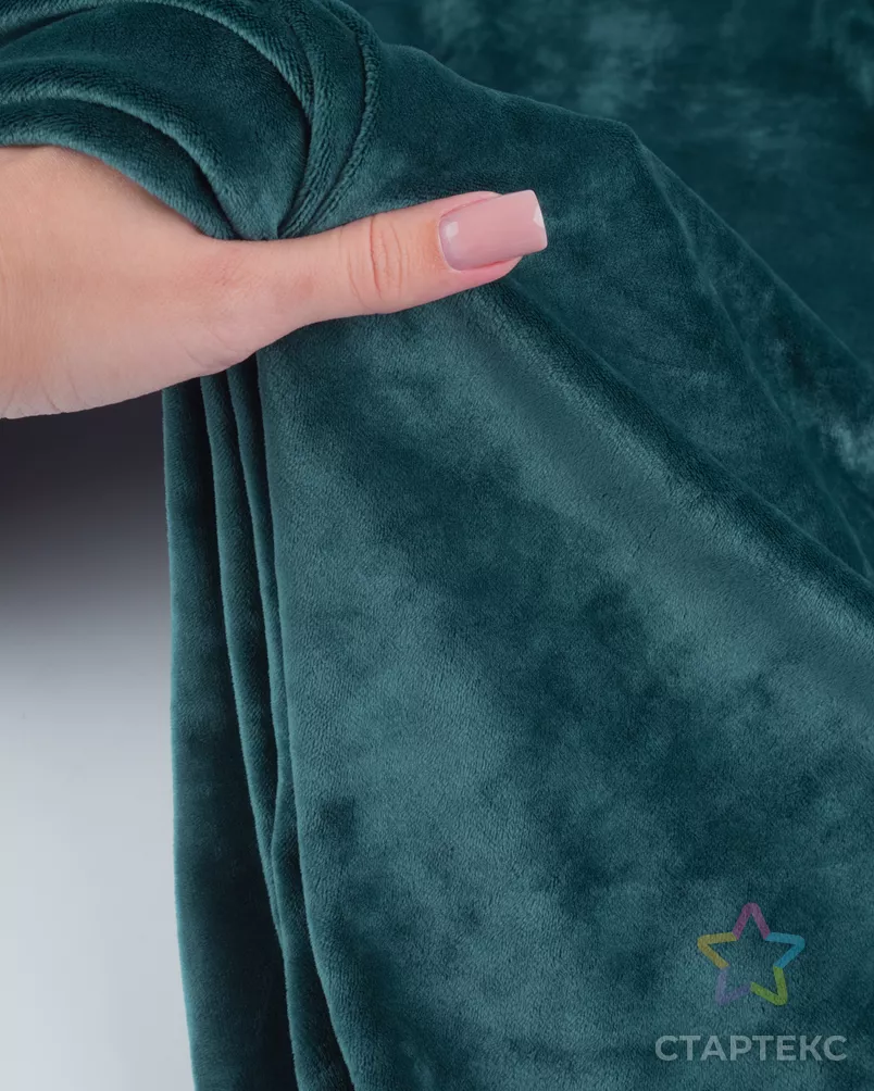 Велюр стрейч "Марсия" 260гр/м.кв. арт. ВЕЛ-12-63-14802.062 - рис. 6 Велюр стрейч "Марсия" 260гр/м.кв. арт. ВЕЛ-12-63-14802.062 - рис. 6