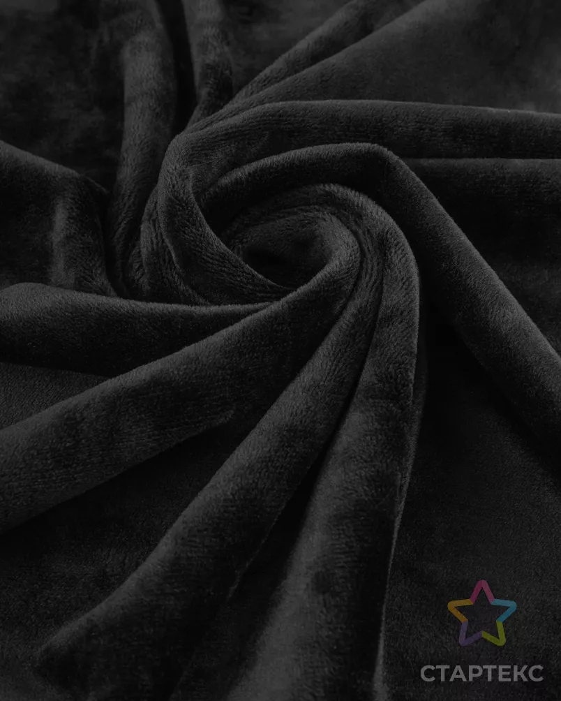 Велюр стрейч "Марсия" 260гр/м.кв. арт. ВЕЛ-12-1-14802.014 - рис. 4