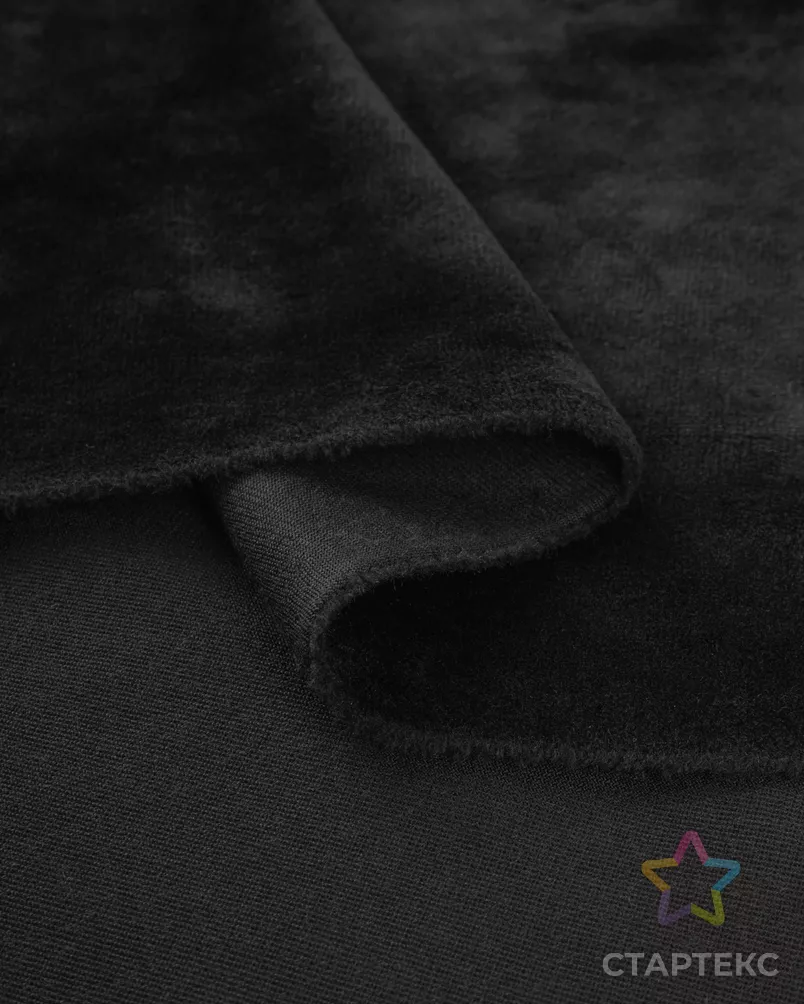 Велюр стрейч "Марсия" 260гр/м.кв. арт. ВЕЛ-12-1-14802.014 - рис. 8