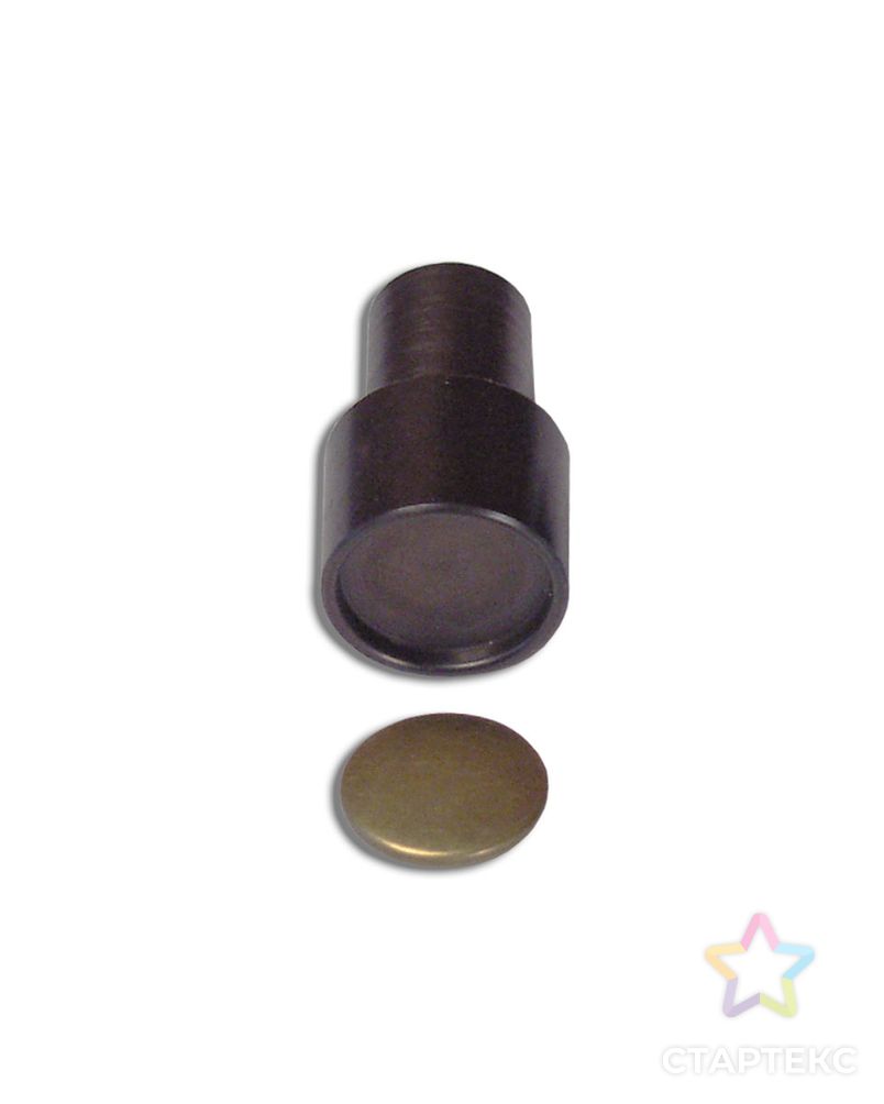 Пуансон для кнопки 15мм металл арт. ПРС-1134-1-ПРС0030128