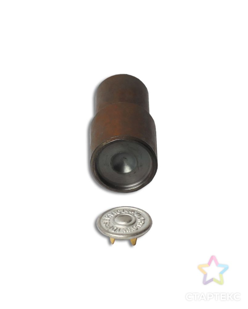 Пуансон для кнопки d-12мм металл арт. ПРС-1374-1-ПРС0031525 2