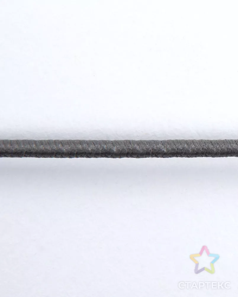 Шнур-резинка эластичный 2,2мм латекс/полиэфир 100м арт. ПРС-2739-1-ПРС0047031 - рис. 1 Шнур-резинка эластичный 2,2мм латекс/полиэфир 100м арт. ПРС-2739-1-ПРС0047031 - рис. 1