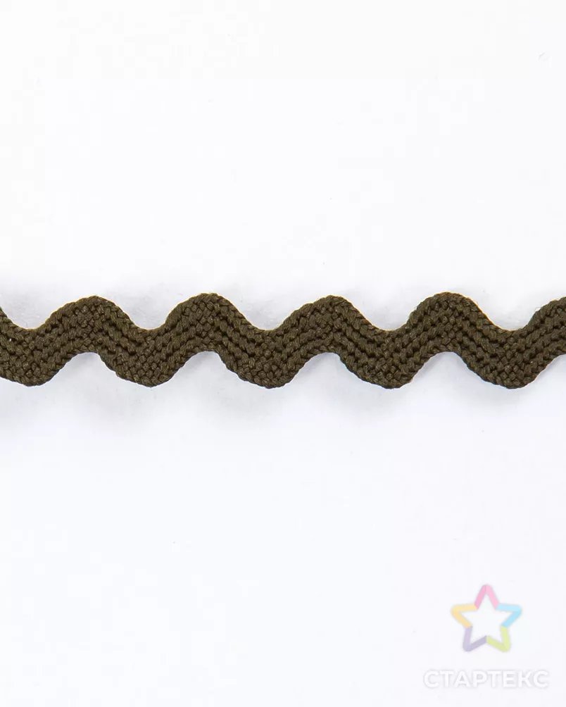 Тесьма-вьюнок 4мм 100% полиэстер 100м арт. ПРС-2737-16-ПРС0007989 - рис. 1 Тесьма-вьюнок 4мм 100% полиэстер 100м арт. ПРС-2737-16-ПРС0007989 - рис. 1