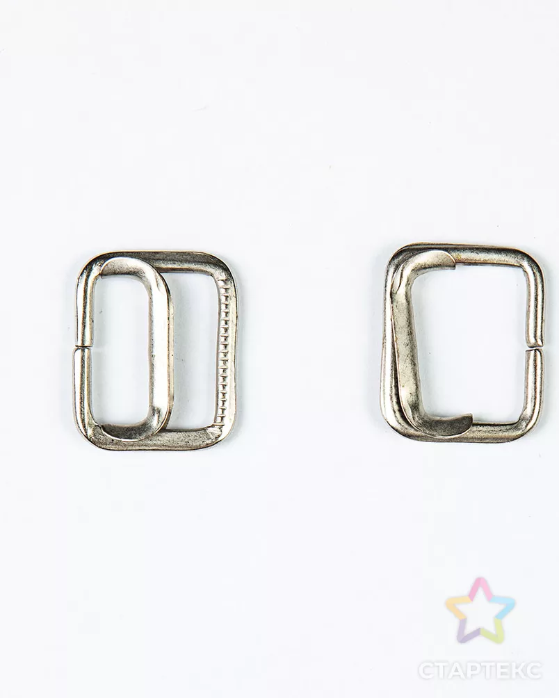 Пряжка жилетная 27мм металл арт. ПРС-583-1-ПРС0020093 - рис. 1 Пряжка жилетная 27мм металл арт. ПРС-583-1-ПРС0020093 - рис. 1