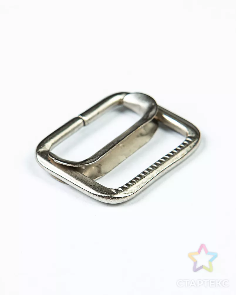 Пряжка жилетная 27мм металл арт. ПРС-583-1-ПРС0020093 - рис. 2 Пряжка жилетная 27мм металл арт. ПРС-583-1-ПРС0020093 - рис. 2