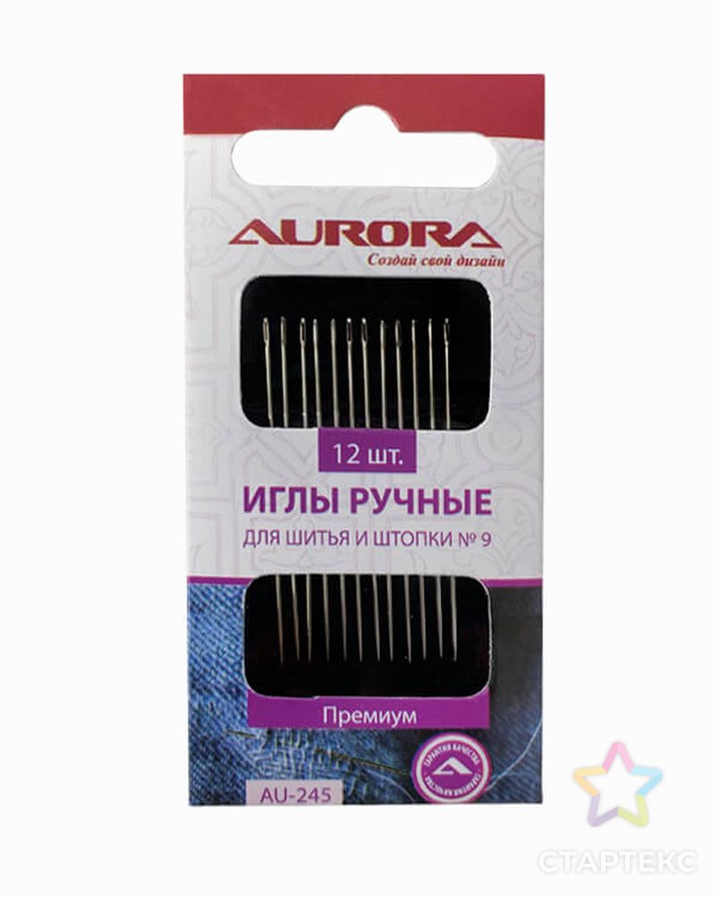 Иглы aurora