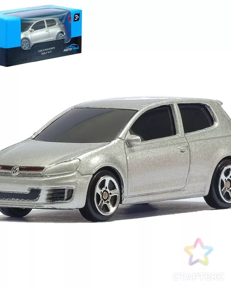 Машина металлическая VOLKSWAGEN GOLF GTI, масштаб 1:64, МИКС микс - купить  в Ростове-на-Дону оптом и в розницу по недорогой цене в интернет-магазине  Стартекс (СМЛ0003098604)