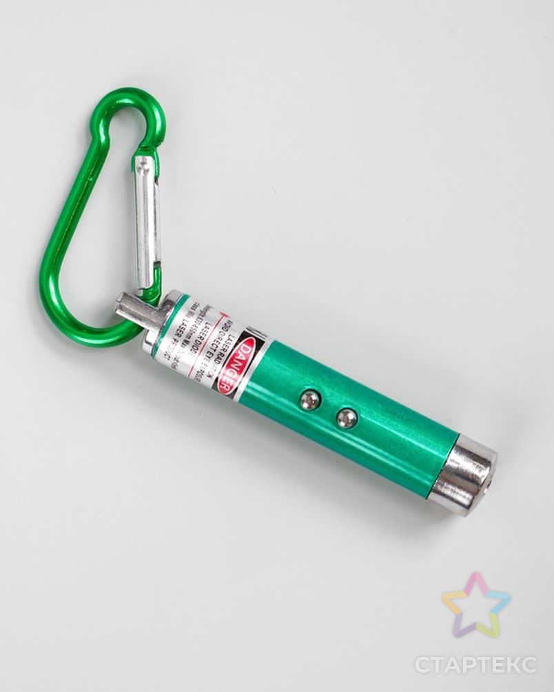 Фонарик-брелок ZKL Laser Pointer&LED Key Chain 5in1 / ук-пересвет.рф :: интернет магазин