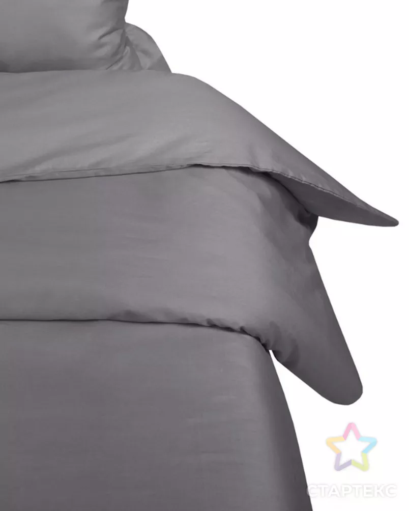 Пододеяльник на молнии (Сатин 1,5 сп) арт. ПДДКС-1-1-ОТ00224.001 - рис. 4