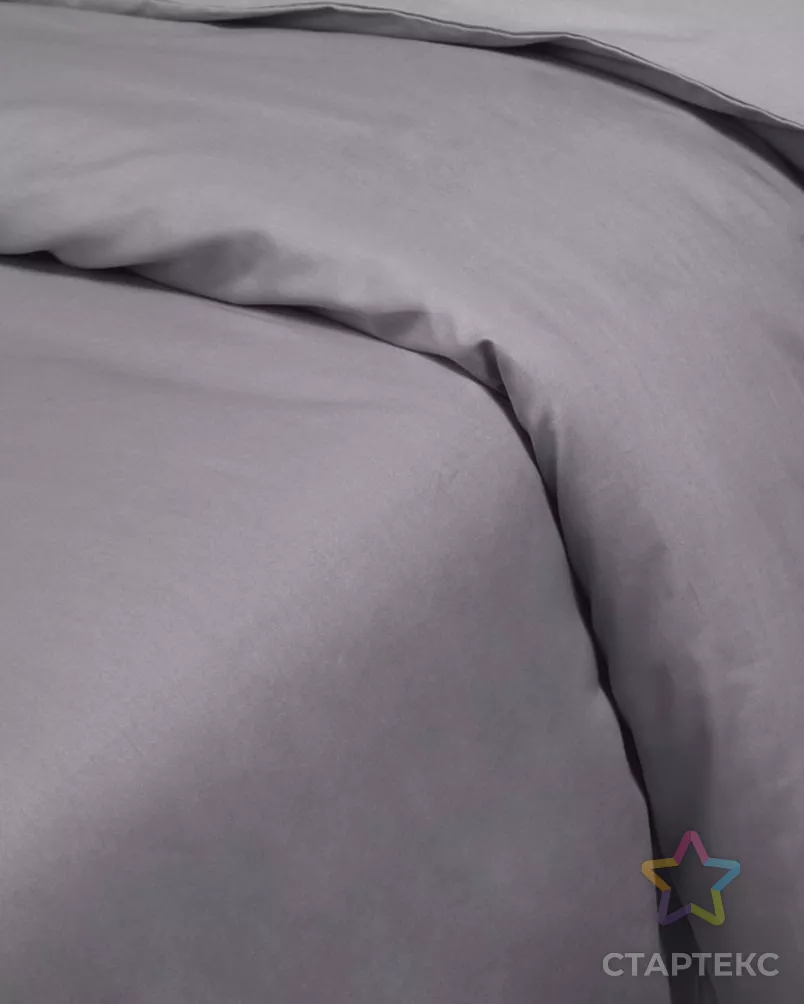 Пододеяльник на молнии (Сатин 1,5 сп) арт. ПДДКС-1-1-ОТ00224.001 - рис. 5