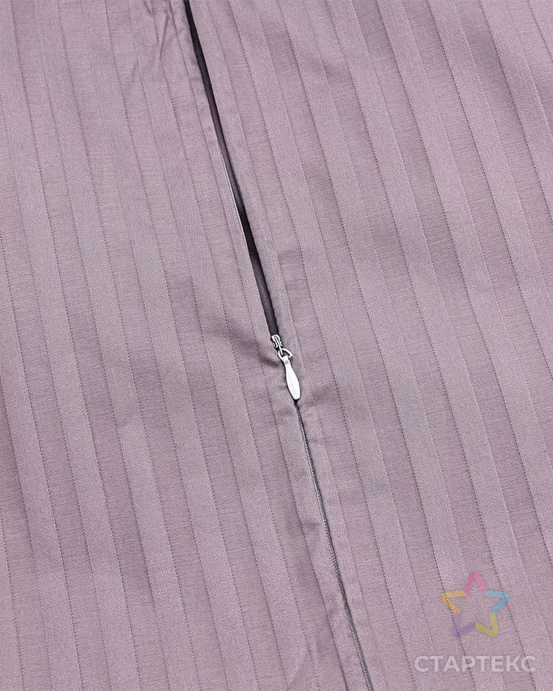 Пододеяльник 2.0 Monocolor сатин-страйп на молнии м602.21.04SM рис.4308 арт. ТДИВН-6063-1-ТДИВН0146286 - рис. 1