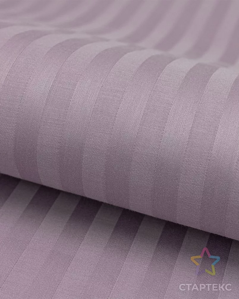 Пододеяльник евро Monocolor сатин-страйп на молнии м603.21.04SM рис.4308 арт. ТДИВН-6064-1-ТДИВН0146287 - рис. 1