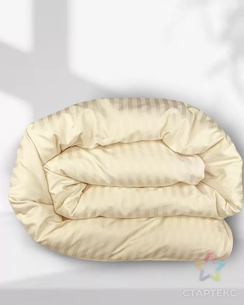 Пододеяльник евро Monocolor сатин-страйп на молнии м603.21.04SM рис.1623а-1 арт. ТДИВН-6112-1-ТДИВН0146336 - рис. 1