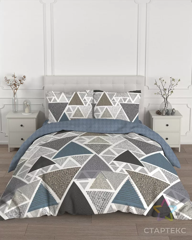 КПБ 2.0 макси Для SNOFF сатин м205.21.04SТ рис.5903-1+5903а-1 Колмио арт. ТДИВН-5322-1-ТДИВН0147189 - рис. 1