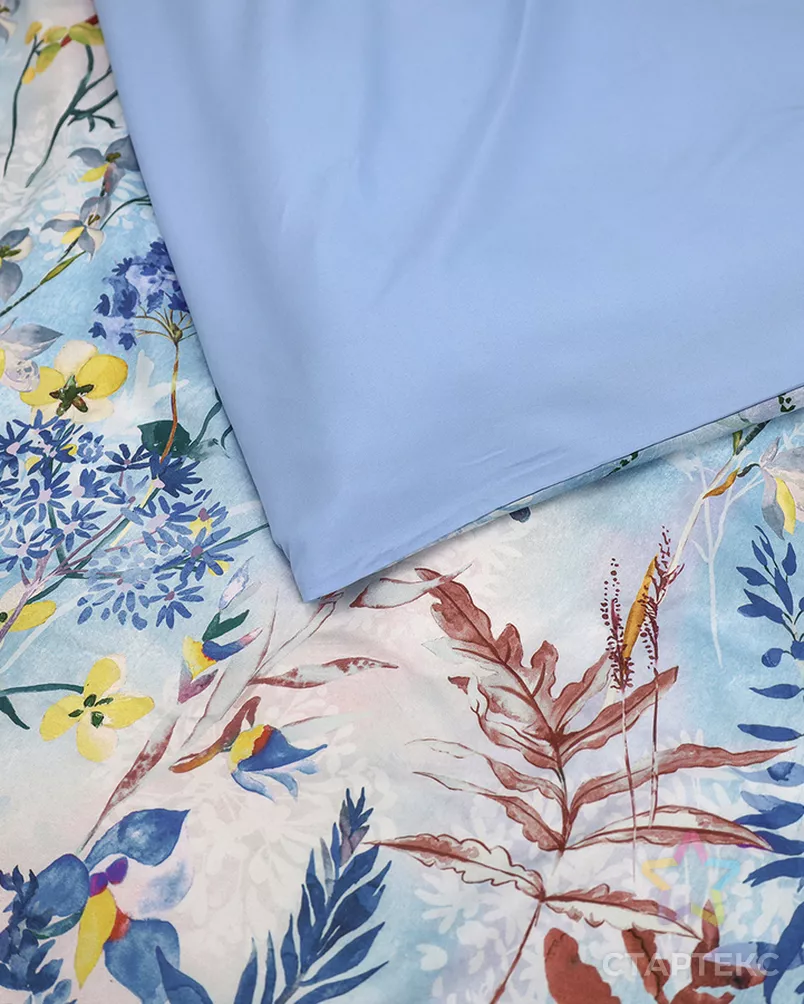 КПБ 2.0 макси MCotton микро-сатин м205 рис.6235-1+6235а-1 Делио арт. ТДИВН-6315-1-ТДИВН0155282 - рис. 1