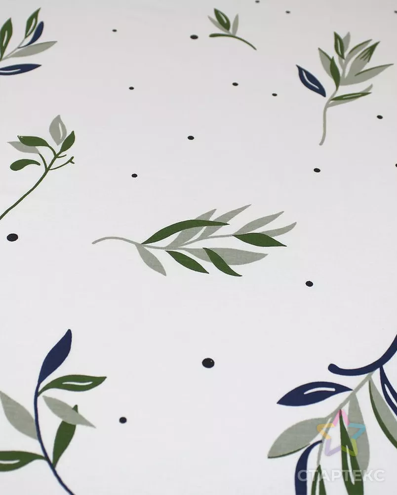 КПБ Евро BRAVO Collection нав.70*70 м.261 рис.4752-1 Олив арт. ТДИВН-3150-1-ТДИВН0133750 - рис. 3 КПБ Евро BRAVO Collection нав.70*70 м.261 рис.4752-1 Олив арт. ТДИВН-3150-1-ТДИВН0133750 - рис. 3