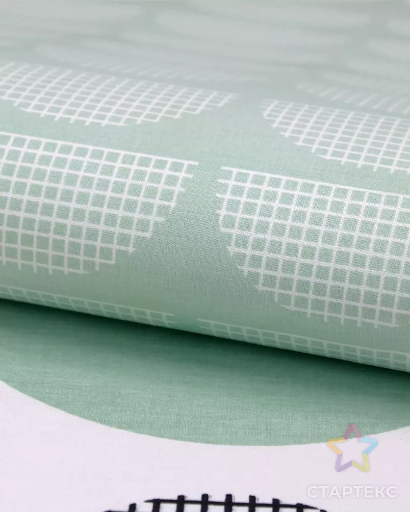 КПБ Евро BRAVO Collection нав.70*70 м.261 рис.4765-1+4765а-1 Порте арт. ТДИВН-3366-1-ТДИВН0136253 - рис. 5