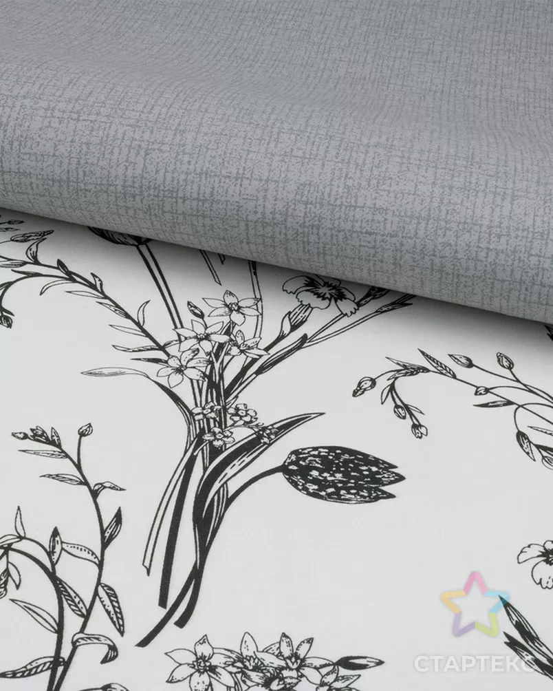 КПБ 2.0 макси Для SNOFF сатин м205.21.04SТ рис.5846-1+5846а-1 Грана арт. ТДИВН-4651-1-ТДИВН0141813 - рис. 2