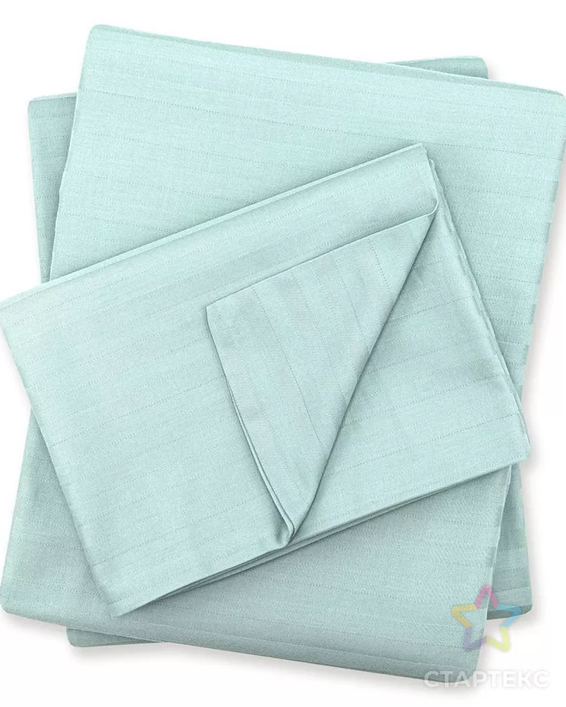 Пододеяльник евро Монохром сатин-страйп на молнии м603.21.04SM рис.4154а-1 арт. ТДИВН-4690-1-ТДИВН0146274 - рис. 1