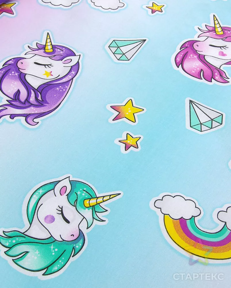 Млечный путь 1 Гол. КПБ ясельн. арт.7106Х арт. ТЕКСД-28151-1-ТЕКСД0028152 - рис. 2