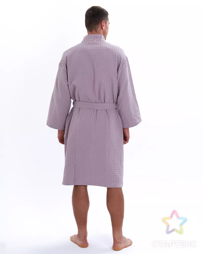 Халат унисекс какао арт 02U-62.003-801Т р-р 44-46 арт. ТЕКСД-28716-1-ТЕКСД0028717 - рис. 2 Халат унисекс какао арт 02U-62.003-801Т р-р 44-46 арт. ТЕКСД-28716-1-ТЕКСД0028717 - рис. 2