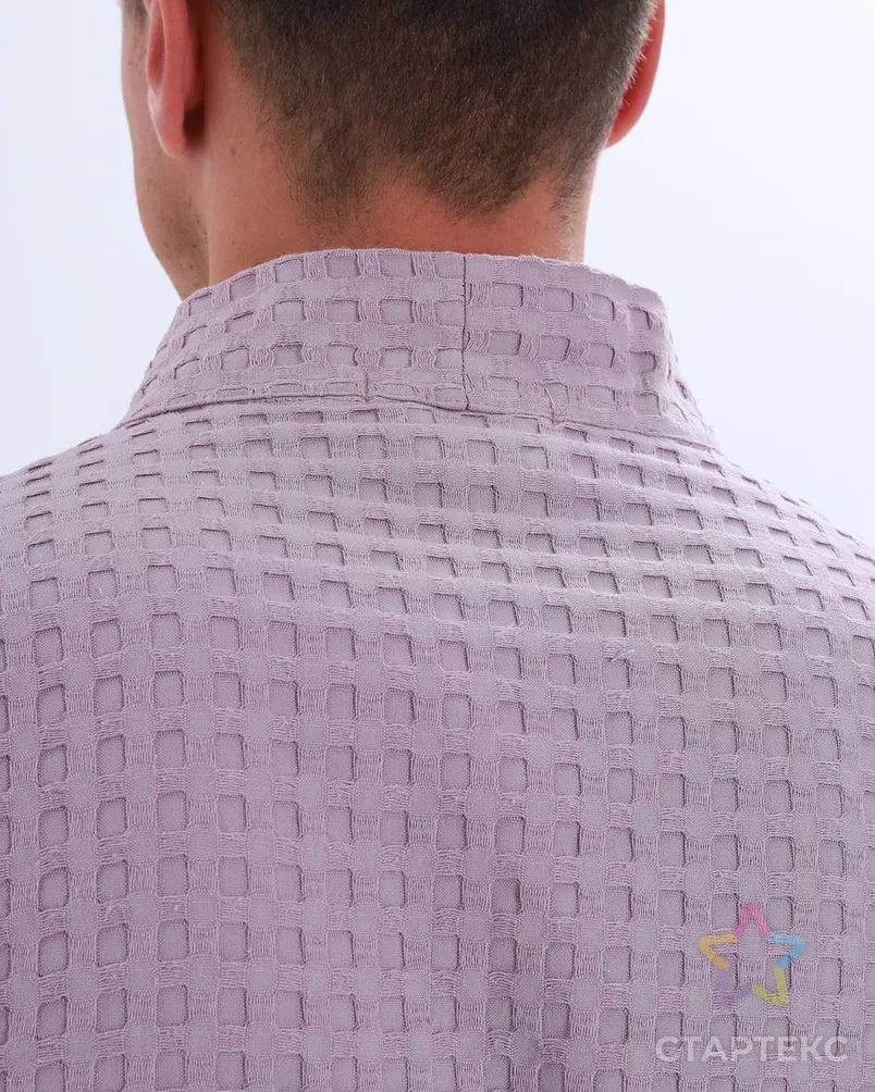 Халат унисекс какао арт 02U-62.003-801Т р-р 44-46 арт. ТЕКСД-28716-1-ТЕКСД0028717 - рис. 3 Халат унисекс какао арт 02U-62.003-801Т р-р 44-46 арт. ТЕКСД-28716-1-ТЕКСД0028717 - рис. 3