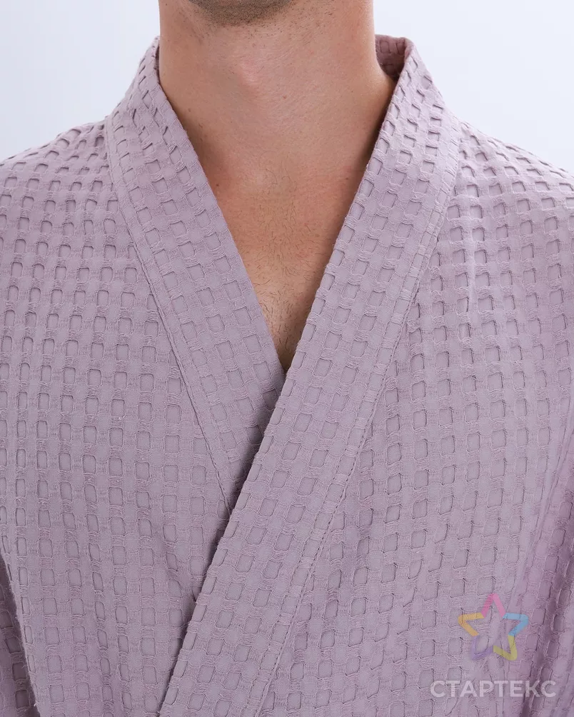 Халат унисекс какао арт 02U-62.003-801Т р-р 44-46 арт. ТЕКСД-28716-1-ТЕКСД0028717 - рис. 5 Халат унисекс какао арт 02U-62.003-801Т р-р 44-46 арт. ТЕКСД-28716-1-ТЕКСД0028717 - рис. 5