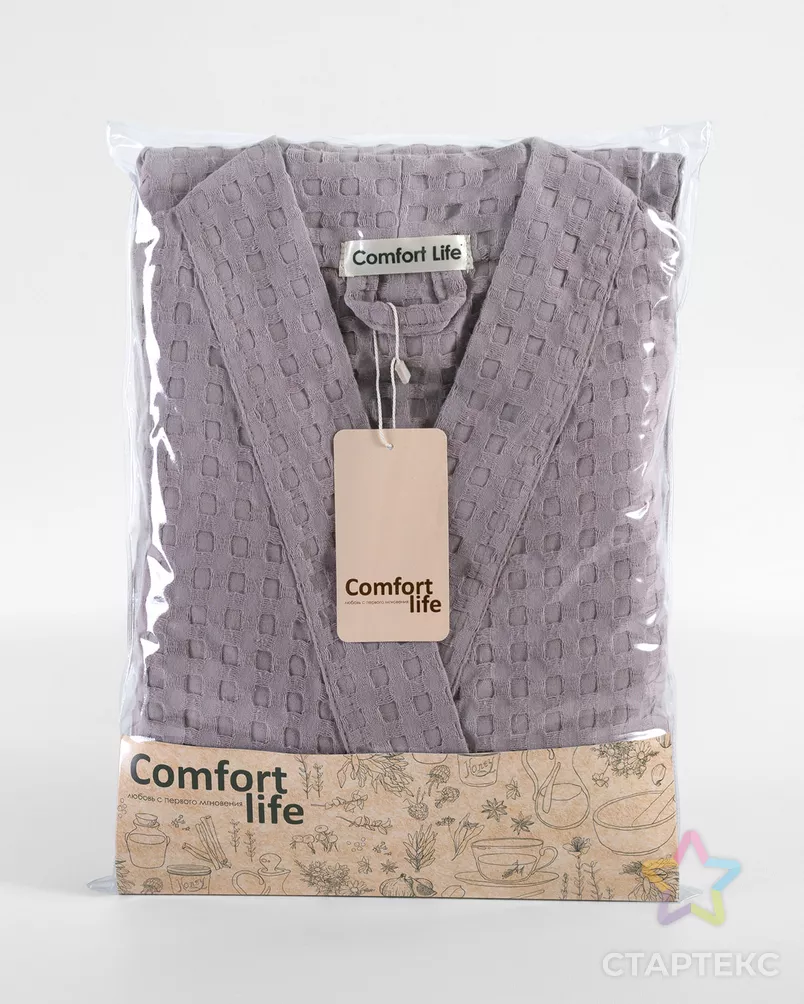 Халат унисекс какао арт 02U-62.003-801Т р-р 44-46 арт. ТЕКСД-28716-1-ТЕКСД0028717 - рис. 7 Халат унисекс какао арт 02U-62.003-801Т р-р 44-46 арт. ТЕКСД-28716-1-ТЕКСД0028717 - рис. 7