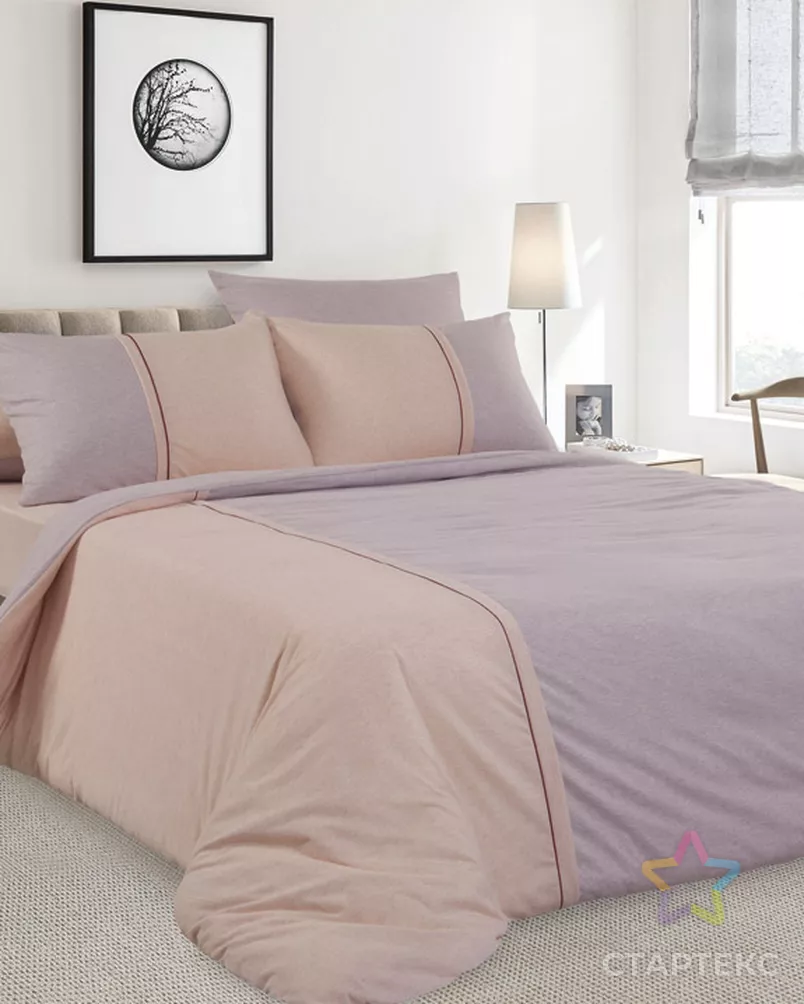 Чабрец КПБ 2,0 спал трикотаж МЕЛАНЖ арт 2562ТМ арт. ТЕКСД-9624-1-ТЕКСД0009624 - рис. 1 Чабрец КПБ 2,0 спал трикотаж МЕЛАНЖ арт 2562ТМ арт. ТЕКСД-9624-1-ТЕКСД0009624 - рис. 1