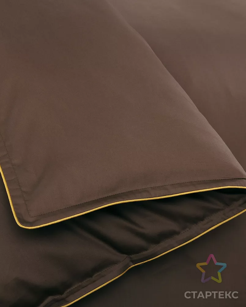 Горький шоколад Пододеяльники 2,0 спал САТИН Г/К 250 см арт. L0031G1 арт. ТЕКСД-20253-1-ТЕКСД0020254 - рис. 1
