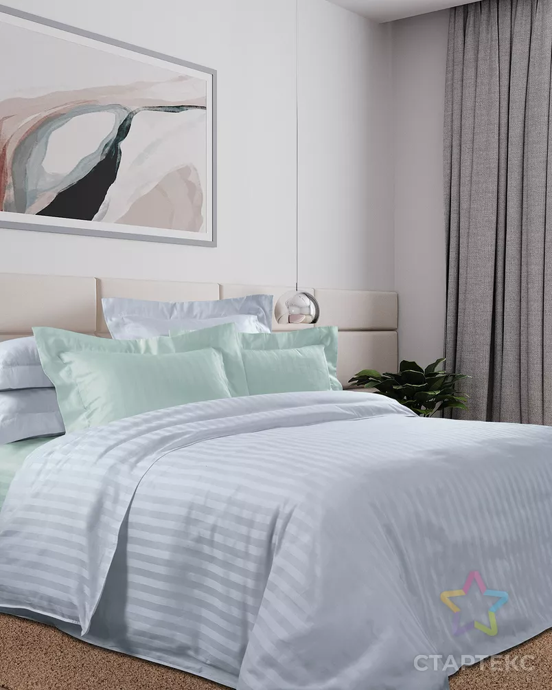 Лунный камень КПБ 2,0 спал с евро прост. 2 нав арт LK3325UV арт. ТЕКСД-28371-1-ТЕКСД0028372 - рис. 1