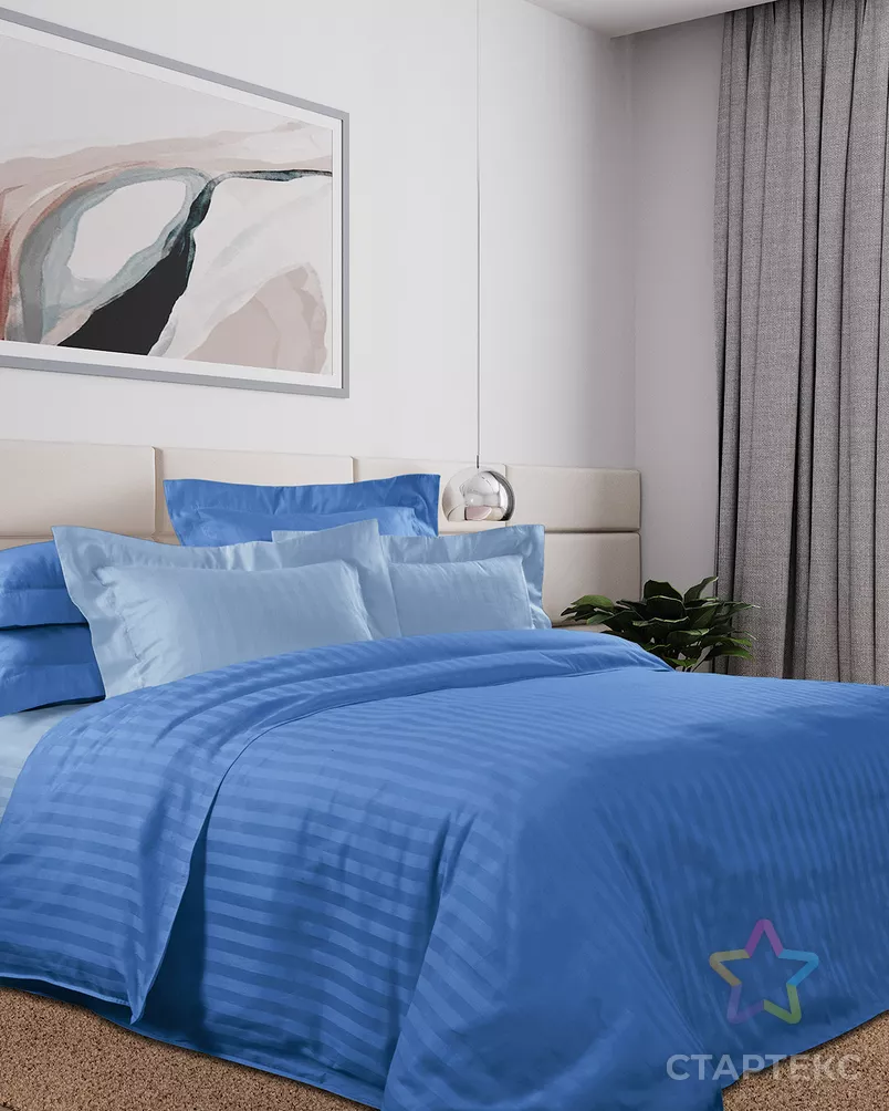 Позитано КПБ 2,0 спал с евро прост. 2 нав арт LK3325UV арт. ТЕКСД-28374-1-ТЕКСД0028375 - рис. 1