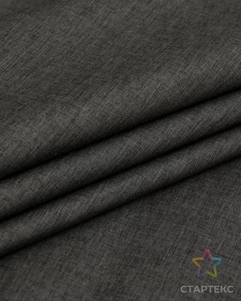 Плащевая меланж "Серенити" арт. ПЛЩ-21-4-14922.005 - рис. 2