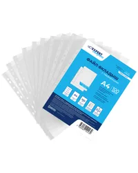 Файлы-вкладыши А4 купить в Тольятти по низкой цене — Файлы