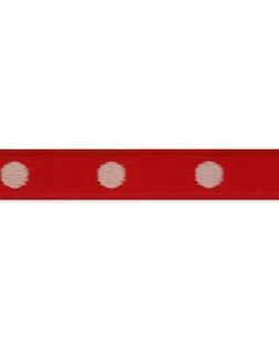Лента репсовая ш.1,8см (красный) арт. ГЕЛ-11069-1-ГЕЛ0103825