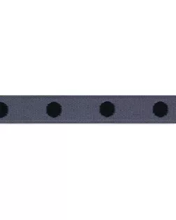 Лента репсовая ш.1,8см (серый) арт. ГЕЛ-18537-1-ГЕЛ0103828