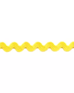 Тесьма PEGA тип вьюнчик ш.0,51см (желтый) 50м арт. ГЕЛ-14174-1-ГЕЛ0113463