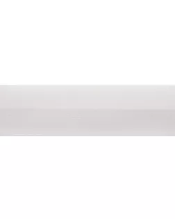 Купить Косая бейка хлопок/полиэстер ш.2см 20м (56 бело-серый) (в упаковке 20 м.) арт. ГЕЛ-13236-1-ГЕЛ0162062 оптом в Караганде