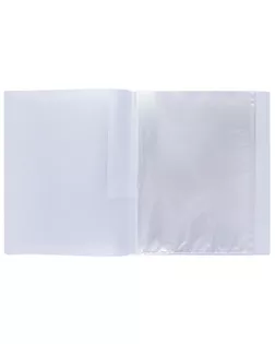 "Expert Complete" Trend ICEberries Папка с вкладышами 40 мкм 20 л. A4 600 мкм 20 мм 1 шт. лёд EC211520074 арт. ГММ-113371-2-ГММ101851613534